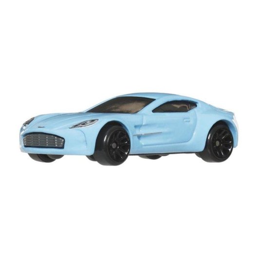 Juego de vehículos Hot Wheels Euro Style Multipack 1:64 (6 coches)