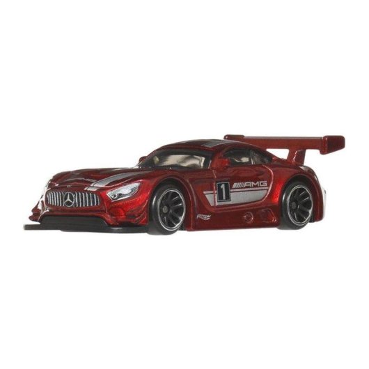 Juego de vehículos Hot Wheels Euro Style Multipack 1:64 (6 coches)