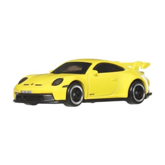 Juego de vehículos Hot Wheels Euro Style Multipack 1:64 (6 coches)