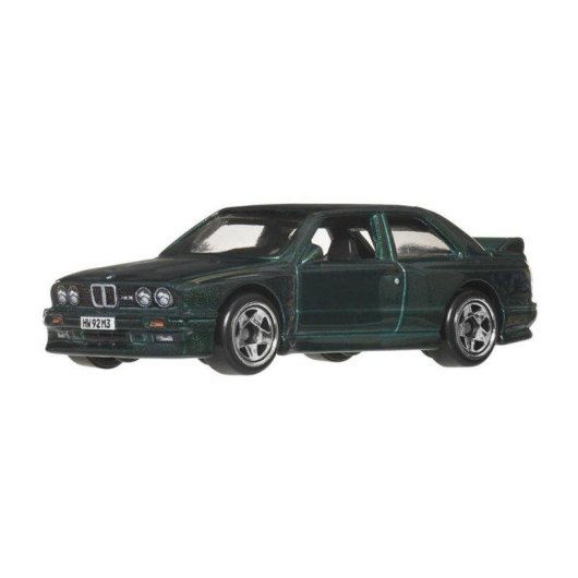 Juego de vehículos Hot Wheels Euro Style Multipack 1:64 (6 coches)