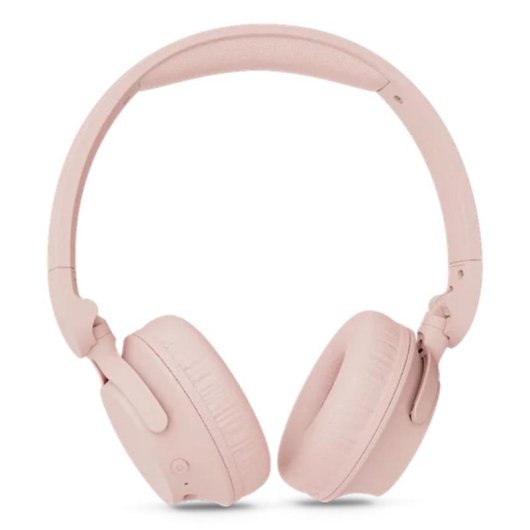Auriculares Philips TAH4000PK sem fios Bluetooth 6.0 para chamadas e música rosa
