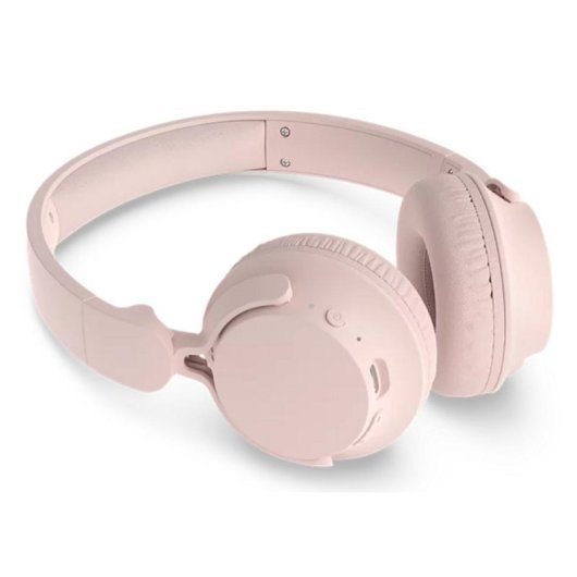 Auriculares Philips TAH4000PK sem fios Bluetooth 6.0 para chamadas e música rosa
