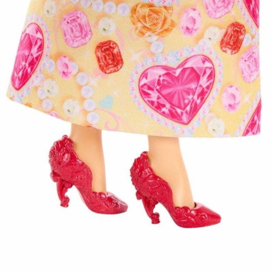 Bambole Disney Princess Jewel Reveal Belle con Scettro e Accessori