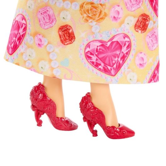 Bambole Disney Princess Jewel Reveal Belle con Scettro e Accessori