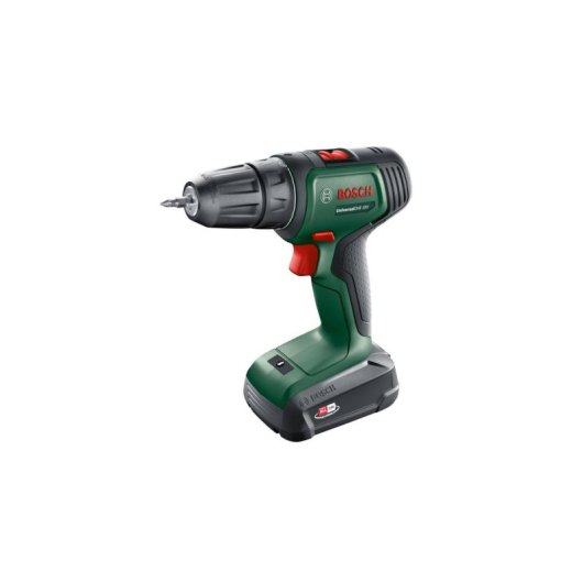 Bohrschrauber Bosch UniversalDrill 18V kabellos mit 1,5Ah Akku