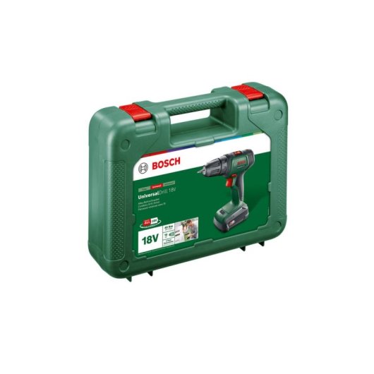 Bohrschrauber Bosch UniversalDrill 18V kabellos mit 1,5Ah Akku