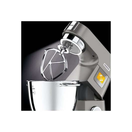 Robot Cuisine Kenwood KWL90.124SI 7L 1400W Écran LCD