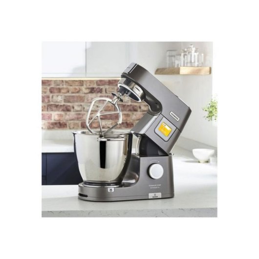 Robot Cuisine Kenwood KWL90.124SI 7L 1400W Écran LCD
