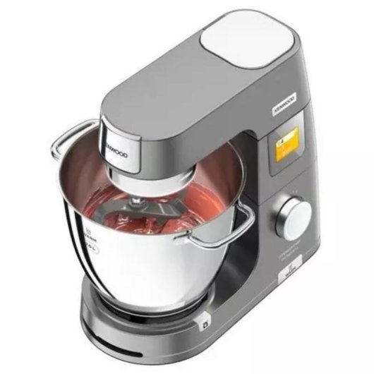 Robot Cuisine Kenwood KWL90.124SI 7L 1400W Écran LCD