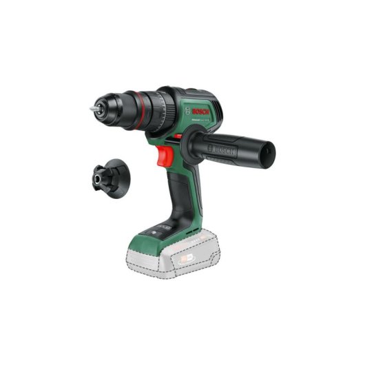 Bosch Akku-Schlagbohrmaschine AdvancedImpact 18V-80 QuickSnap 82 Nm 13 mm