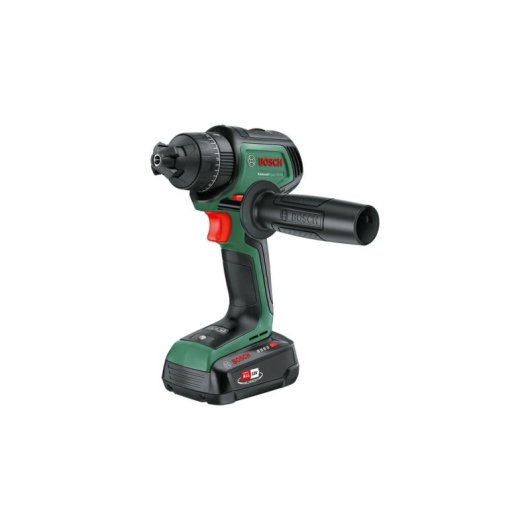 Bosch Akku-Schlagbohrmaschine AdvancedImpact 18V-80 QuickSnap 82 Nm 13 mm