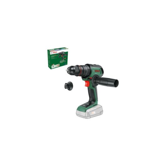 Bosch Akku-Schlagbohrmaschine AdvancedImpact 18V-80 QuickSnap 82 Nm 13 mm