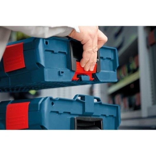 Botiquín Primeros Auxilios Bosch Professional L-BOXX 102 Industrial DIN 13157