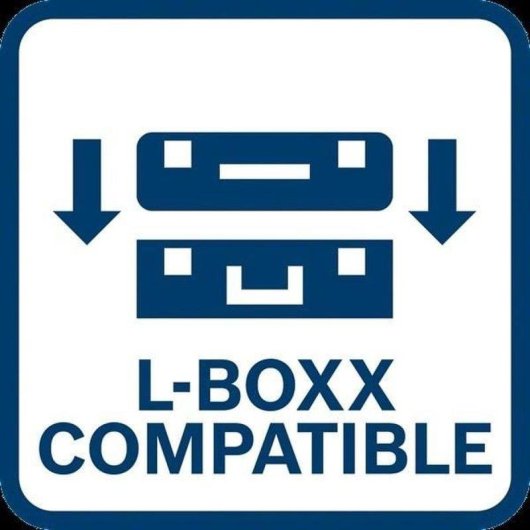 Botiquín Primeros Auxilios Bosch Professional L-BOXX 102 Industrial DIN 13157
