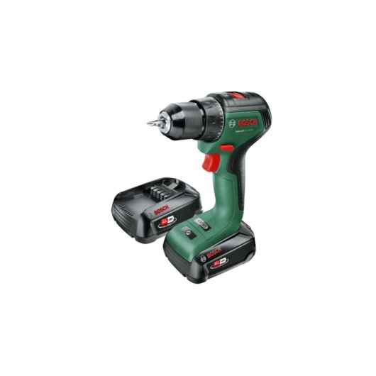 Perceuse à vis sans fil Bosch UniversalDrill 18V-60 Brushless 60 Nm Mandrin 13 mm
