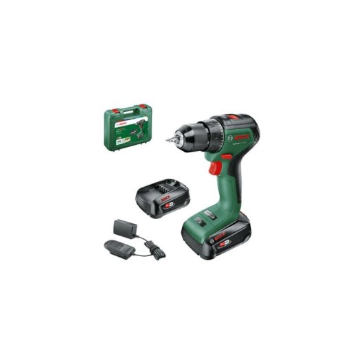 Perceuse à vis sans fil Bosch UniversalDrill 18V-60 Brushless 60 Nm Mandrin 13 mm