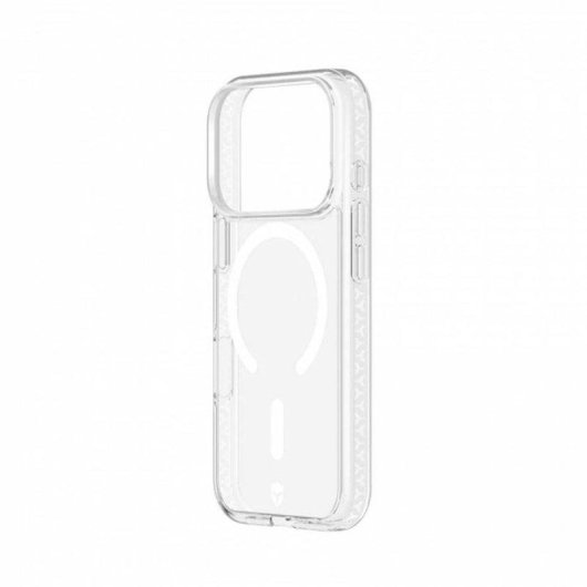 Capa Force Case FC Air MagSafe Transparente Silicone Líquida Antichoque para iPhone 17 Pro