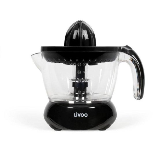 Spremiagrumi Elettrico Livoo Dod131b 700 ml 25 W Doppio Senso