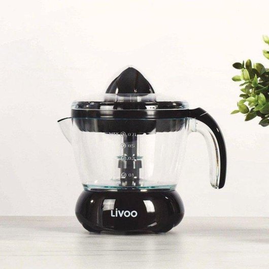Spremiagrumi Elettrico Livoo Dod131b 700 ml 25 W Doppio Senso