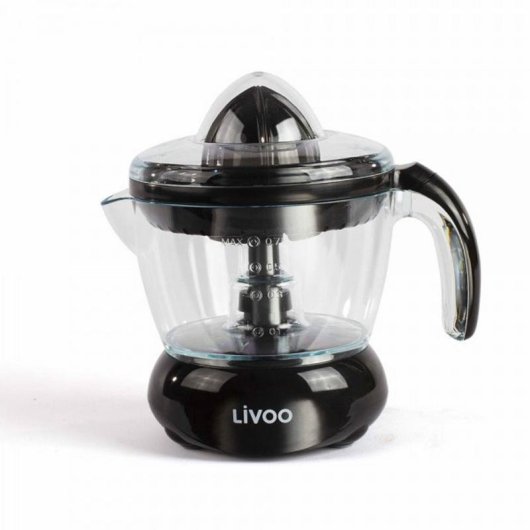 Spremiagrumi Elettrico Livoo Dod131b 700 ml 25 W Doppio Senso