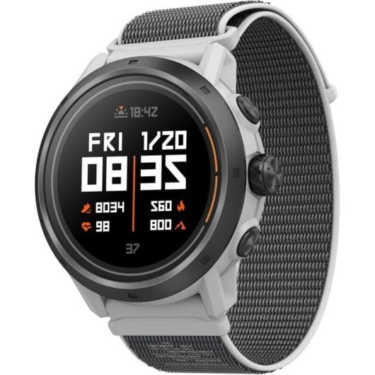 COROS Apex 2 Bluetooth GPS 1,2'' Titânio Core Resistente à Água