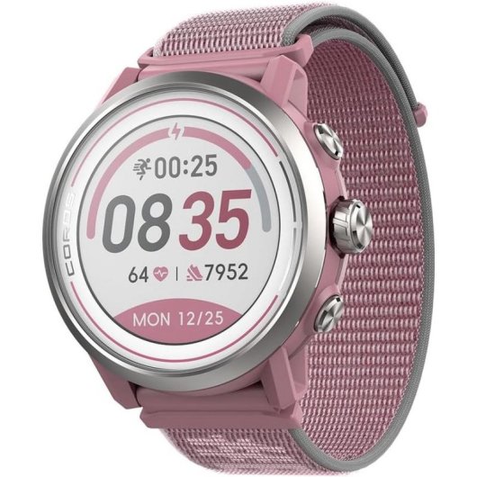 COROS Apex 2 Bluetooth GPS 1,2'' Titânio Core Resistente à Água
