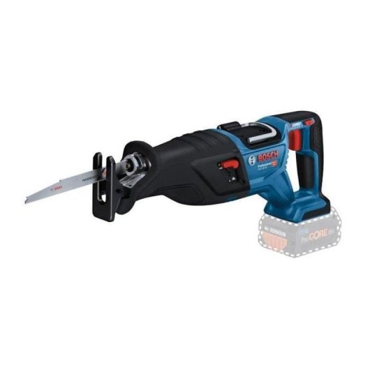 Scie sabre sans fil Bosch Professional GSA 18V-28 18V 1900 tr/min