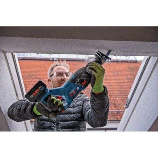 Scie sabre sans fil Bosch Professional GSA 18V-28 18V 1900 tr/min