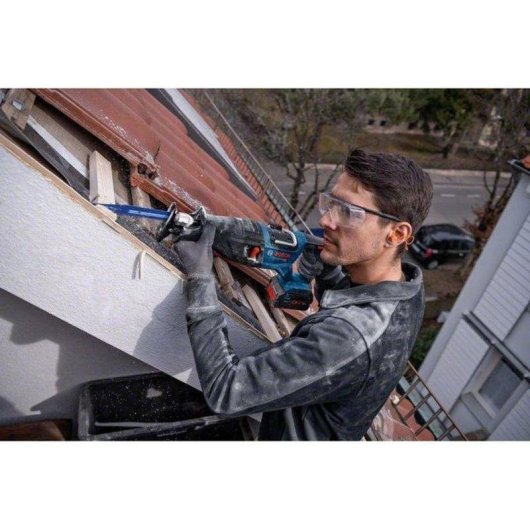 Scie sabre sans fil Bosch Professional GSA 18V-28 18V 1900 tr/min
