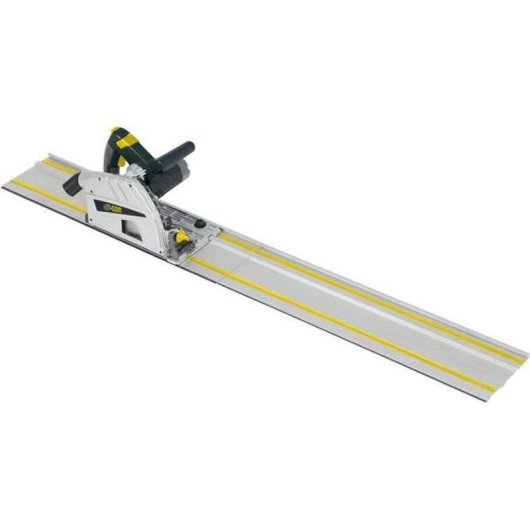 Sierra circular de inmersión Far Tools CS 165RB 1200 W disco TCT 160 mm