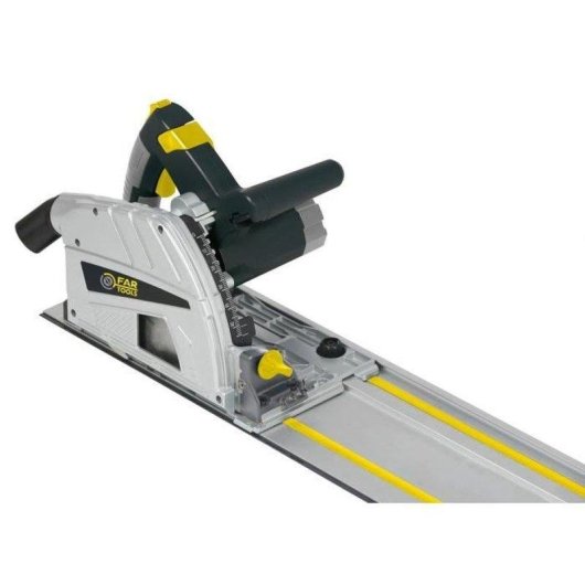 Sierra circular de inmersión Far Tools CS 165RB 1200 W disco TCT 160 mm