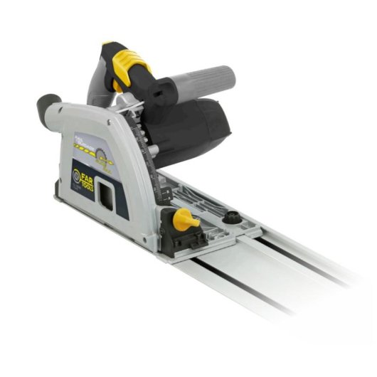 Sierra circular de inmersión Far Tools CS 165RB 1200 W disco TCT 160 mm