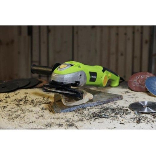 Smerigliatrice angolare Fieldmann FDB 201401-E 1400W 150mm