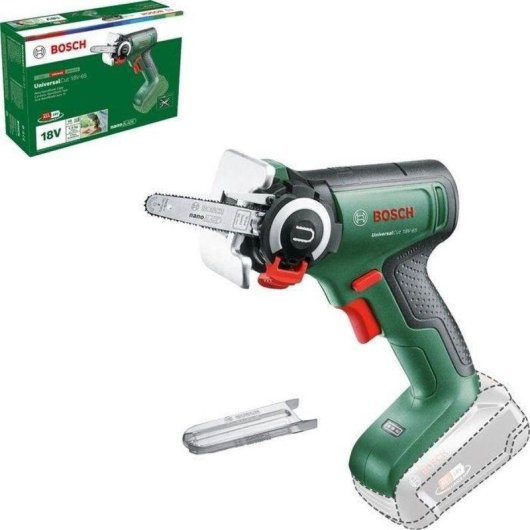 Bosch UniversalCut 18V-65 NanoBlade Akkukettensäge 0-8000 U/min