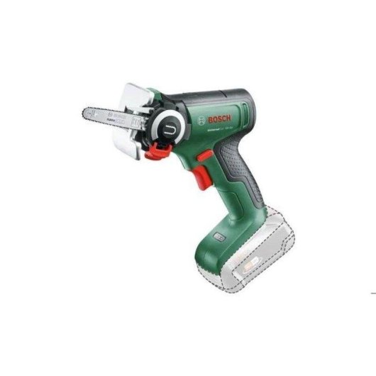 Bosch UniversalCut 18V-65 NanoBlade Akkukettensäge 0-8000 U/min
