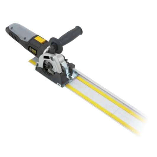 Handkreissäge Far Tools CS 85R 500W mit Führungsschiene und 3 Scheiben (85x15mm)