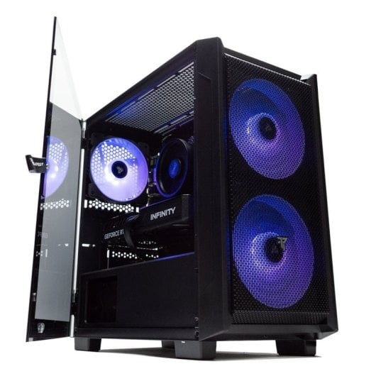 PcCom Lite AMD Ryzen 5 5500 / 16GB / 500GB SSD / RTX 5060