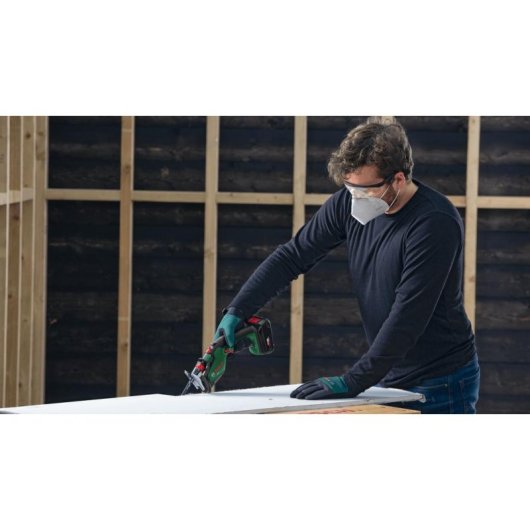 Bosch Keo 18V Akku-Entastungssäge mit 150mm Top for Wood Kette