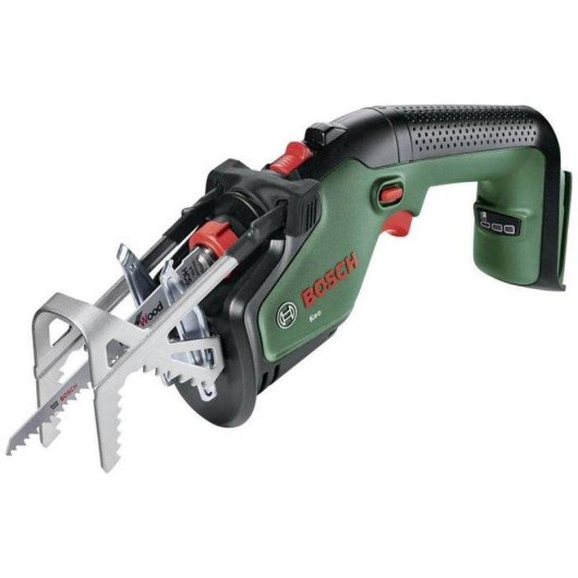 Bosch Keo 18V Akku-Entastungssäge mit 150mm Top for Wood Kette