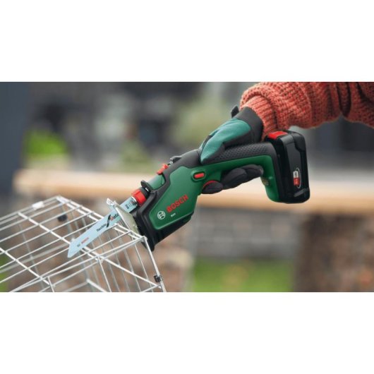 Bosch Keo 18V Akku-Entastungssäge mit 150mm Top for Wood Kette