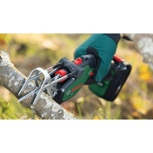 Bosch Keo 18V Akku-Entastungssäge mit 150mm Top for Wood Kette