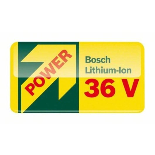 Desbrozadora Bosch AdvancedGrassCut 36 36V 30 cm Doble Hilo 1,6 mm Kit