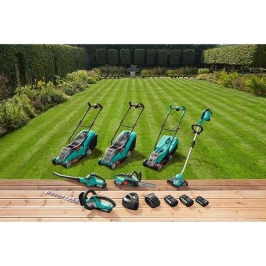 Desbrozadora Bosch AdvancedGrassCut 36 36V 30 cm Doble Hilo 1,6 mm Kit