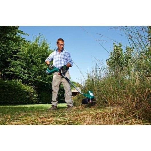 Desbrozadora Bosch AdvancedGrassCut 36 36V 30 cm Doble Hilo 1,6 mm Kit