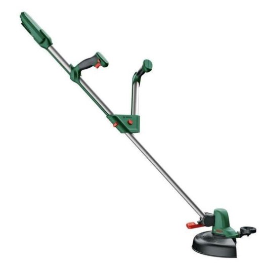 Desbrozadora inalámbrica 2 en 1 Bosch UniversalGrassCut 18V-260 26 cm Kit 18V 2,0Ah