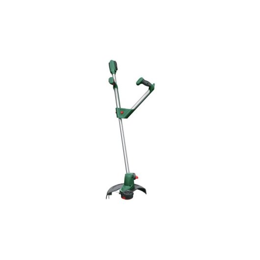 Desbrozadora inalámbrica 2 en 1 Bosch UniversalGrassCut 18V-260 26 cm Kit 18V 2,0Ah