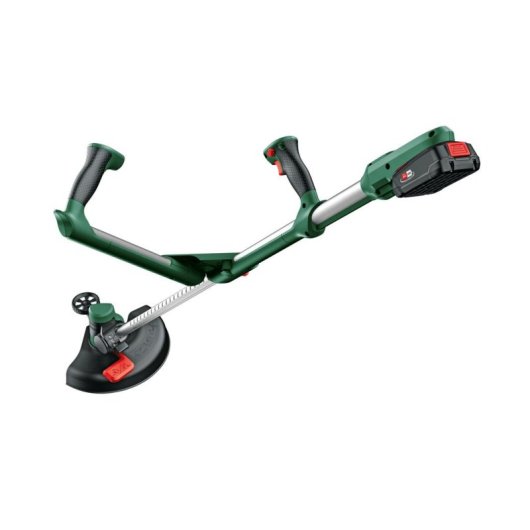 Desbrozadora inalámbrica 2 en 1 Bosch UniversalGrassCut 18V-260 26 cm Kit 18V 2,0Ah