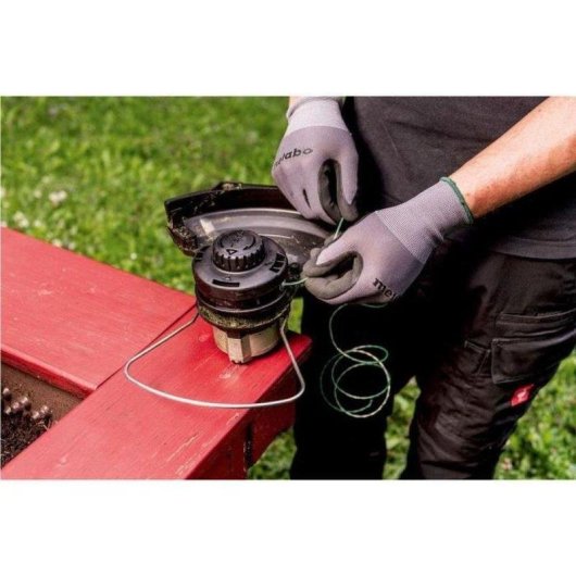 Tagliaerba a Spagometro Metabo RTD 18 LTX BL 30 18V Brushless 30cm