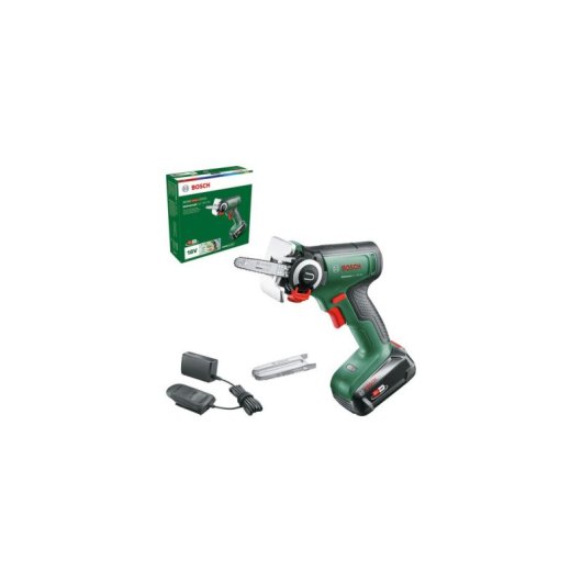 Säge Bosch UniversalCut 18V-65 NanoBlade 8000 spm 65mm Kabellos