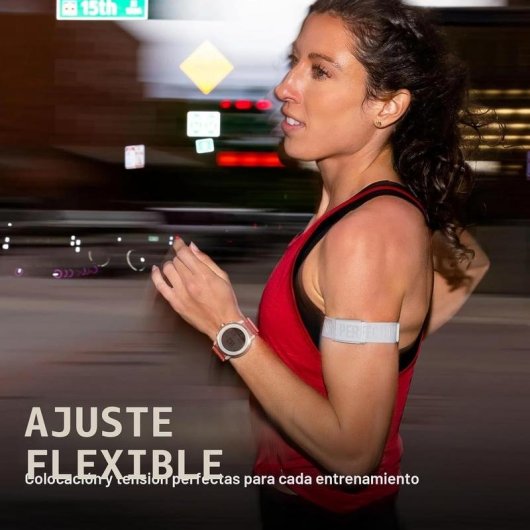 Bracciale attività Coros Heart Rate Monitor Bluetooth Lima 38 ore batteria ottico